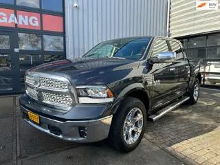 Dodge Ram 1500 5.7 V8 4x4 Quad Cab 6'4| BTW| NL-Auto| Pano| LPG| Navi| Camera| Trekhaak| Leder
