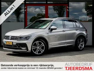 Volkswagen Tiguan 1.4 TSI ACT Highline R-Line | Camera | Schuif/ Kantel Pano Dak | Stoelverwarming |