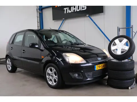Ford Fiesta 1.3-8V Futura