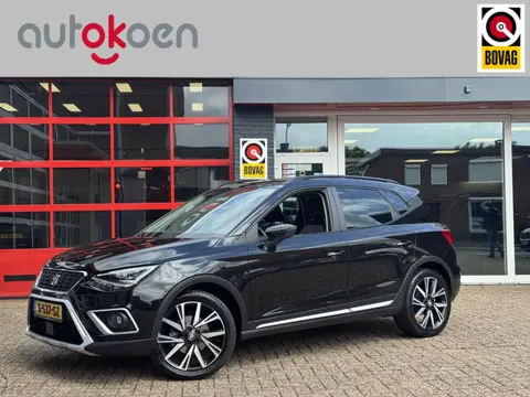 SEAT Arona 1.0 TSI Style Business Intense *TREKHAAK/CAMERA/CRUISE*
