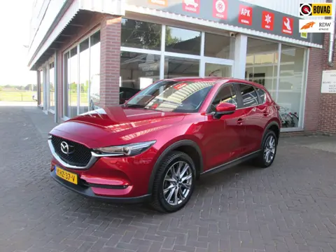Mazda CX-5 2.5 SkyActiv-G 194 GT-M 4WD/trekhaak/ carplay