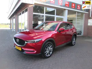 Mazda CX-5 2.5 SkyActiv-G 194 GT-M 4WD/trekhaak/ carplay