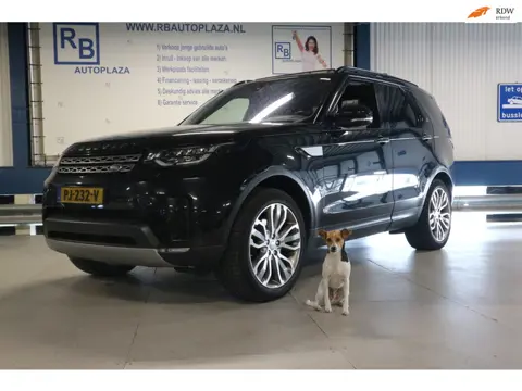 Land Rover Discovery 3.0 Td6 7 PERSOONS / BTW / 125K NW PRIJS / NAP KM STAND !