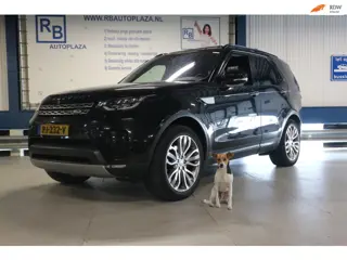 Land Rover Discovery 3.0 Td6 7 PERSOONS / BTW / 125K NW PRIJS / NAP KM STAND !