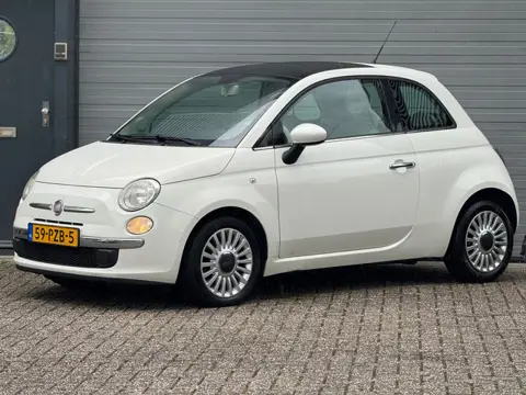 Fiat 500 0.9 TwinAir Lounge