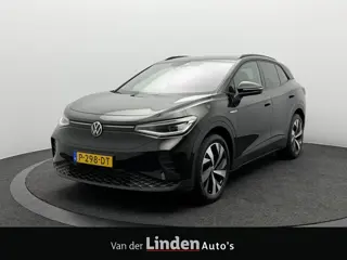Volkswagen ID.4 Pro 77 kWh SOH 96% | Warmtepomp | IQ Light | Camera | Stoel/Stuurwielverwarming
