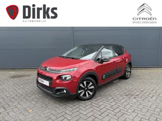 Citroën C3 82pk Shine (Camera - Navigatie via APP - Automatische Airco - Parkeersensoren - Lichtmeta