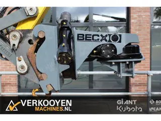 2026 Becx DRHS55 Dubbele rotator CW10 VK10858