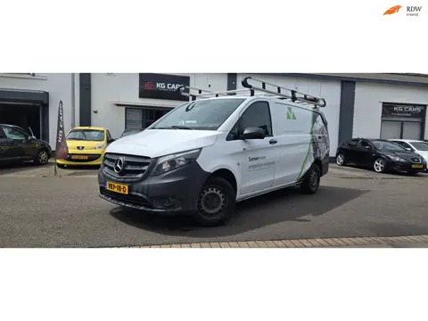 Mercedes-Benz Vito 116 CDI Lang| 3x Vito's 2018 en 2019|