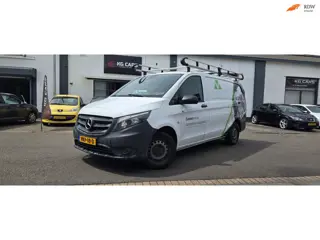Mercedes-Benz Vito 116 CDI Lang| 3x Vito's 2018 en 2019|