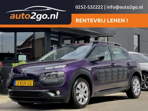 Citroën C4 Cactus 1.2 VTi FEEL NAVI AIRCO LED LMV PDC
