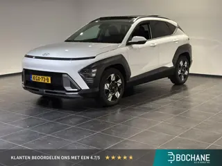 Hyundai Kona 1.6 GDI HEV Premium Sky | Apple Carplay/Android Auto | voorstoelen verwarmd |