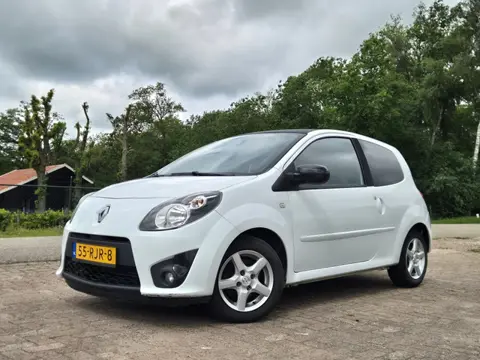 Renault Twingo 1.5 dCi Dynamique (bj 2011)