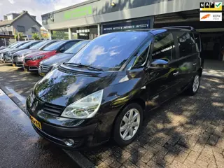 Renault Espace 2.0T Dynamique | 2E EIGENAAR | 12MND GARANTIE | PANO | CRUISE | NAVI | LMV |