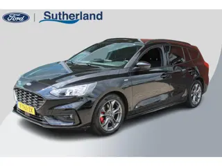 Ford Focus Wagon 1.0 EcoBoost Hybrid ST Line X Business | 71.300 KM | Trekhaak | Winterpack |