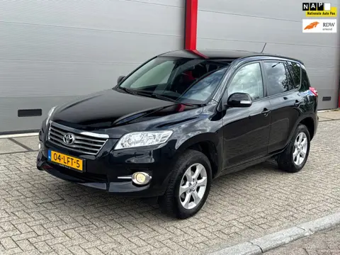 Toyota RAV4 2.0 VVTi Dynamic 2WD
