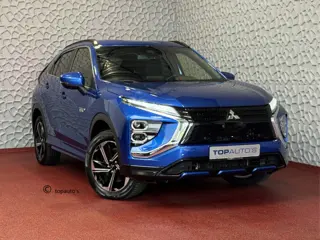 Mitsubishi Eclipse Cross 2.4 PHEV EXECUTIVE 360.CAM STOEL/STUUR/ACHTERBANK.VERW ADAP.CRUISE AWD 4X4 