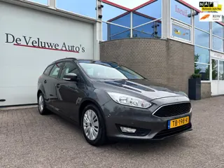 Ford Focus Wagon 1.0 Trend Edition|Cruise|PDC|Navi|