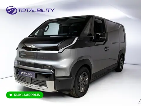 Kia PV5 L2H1 Elite 71.2 kWh | Warmtepomp | 360 Camaera | All season banden | Snel leverbaar! Prijs i