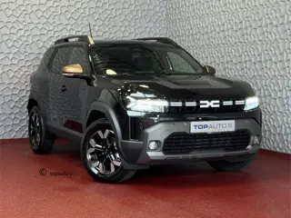 Dacia Duster 1.6 HYBRID CAMERA CARLAY NAVI STOEL/STUUR/RUIT VERW. LED PDC