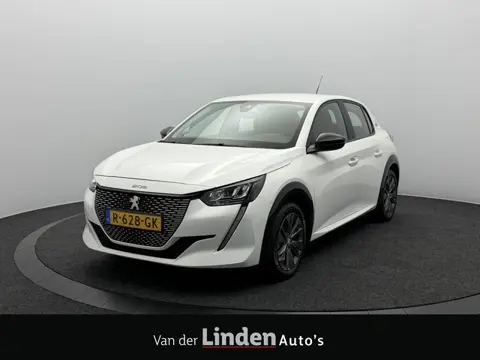 Peugeot e-208 EV Active Pack 50 kWh 3-Fase SOH 94,2% | Navigatie | Carplay&Android | Cruise