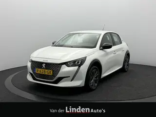 Peugeot e-208 EV Active Pack 50 kWh 3-Fase SOH 94,2% | Navigatie | Carplay&Android | Cruise