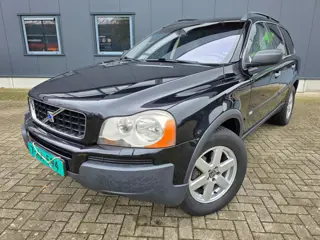 Volvo XC90 2.4 D5 summum, netto € 4.130, bijtel vriendelijk!
