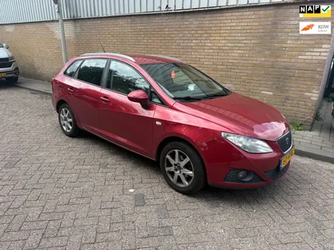 Seat Ibiza ST 1.2 TDI Style Ecomotive