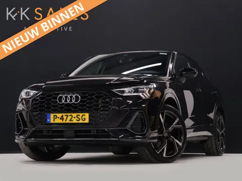 Audi Q3 Sportback 45 TFSI e Advanced Edition [APPLE CARPLAY, ANDROID AUTO, VIRTUAL COCKPIT, PDC VOOR