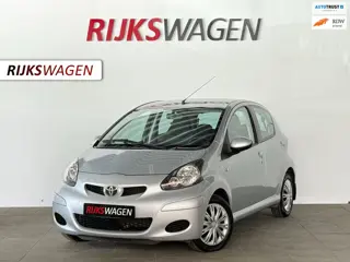 Toyota Aygo 1.0-12V Now Airco/Elektrische ramen