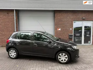 Dacia Sandero 1.2 16V|AIRCO|NIEUWE APK|LEUKE AUTO