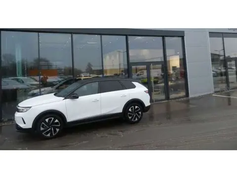 Opel Grandland 1.2 Turbo Hybrid GS Head Hup/Camera/Stoelverwarming.