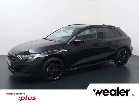Audi A3 Sportback 40 TFSI e S edition | 204 PK | SoH 100% | Adaptive Cruise Control | Achteruitrijca