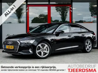 Audi A6 Limousine 50 TFSI e quattro Business edition | Origineel NL | 360 Camera | Navigatie | Sport