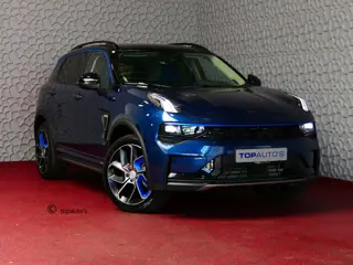 Lynk & Co 01 ✅ NIEUWE AUTO ✅ TREKHAAK STOEL VERW. 1.5 261 PK 360CAM 4 JAAR GARANTIE PHEV Plug-in Hyb
