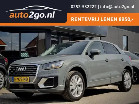 Audi Q2 35 TFSI AUT S-LINE SPORT EDITION 150PK NAVI AIRCO LED LMV PDC