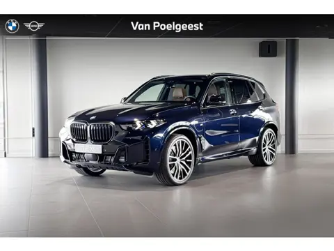 BMW X5 xDrive50e | M Sportpakket Pro | Travel Pack | Innovation Pack | Comfort Plus Pack | Exclusive