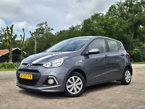 Hyundai i10 1.0i i-Motion Comf.+ (bj 2014)