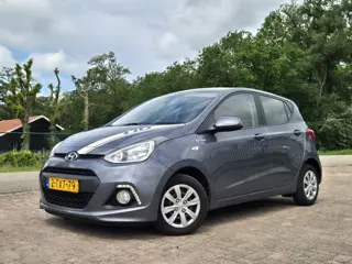 Hyundai i10 1.0i i-Motion Comf.+ (bj 2014)