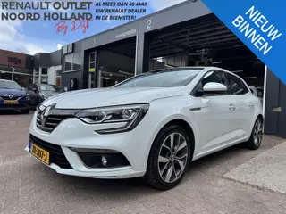 Renault Mégane 1.2 TCe Bose