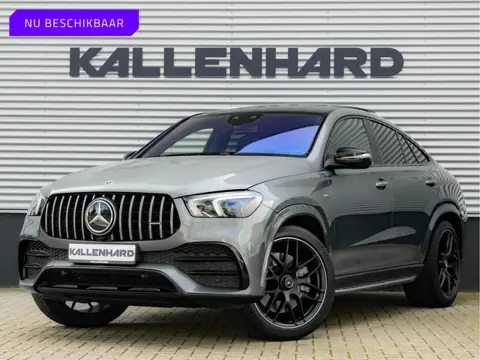 Mercedes-Benz GLE Coupé AMG 53 4MATIC+ - Pano - Trekhaak - Luchtvering - Burmester - Carbon Inleg