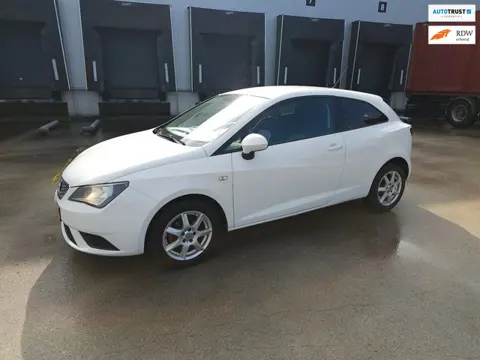 Seat Ibiza 1.2 Reference / Airco / Electr. pakket / Cruise controle