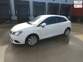 Seat Ibiza 1.2 Reference / Airco / Electr. pakket / Cruise controle