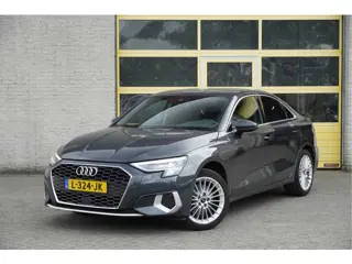 Audi A3 Limousine 30 TFSI Automaat! Business Edition BJ2021 Lmv 17" | Led V+A | Dynamische knipperli