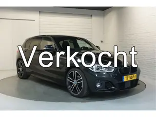 BMW 1-serie 118i Dealeronderhouden | M-Pakket | Harman Kardon | Carplay | 118