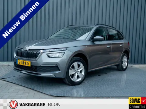 Škoda Kamiq 1.0 TSI Ambition | Apple Carplay/ Android Auto | Lane Assist | Cruise Control | Prijs Ri