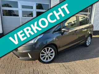 Ford B-Max 1.6 TI-VCT Titanium PDC|PANO.DAK|CRUIS|CLIMATE