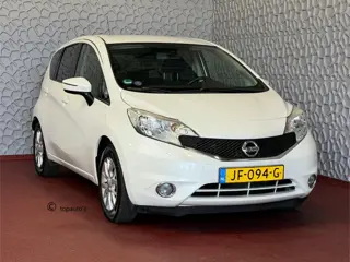 Nissan Note 1.2 CONNECT EDITION 1e EIG. DEALER O.H NAVI ECC TREKHAAK