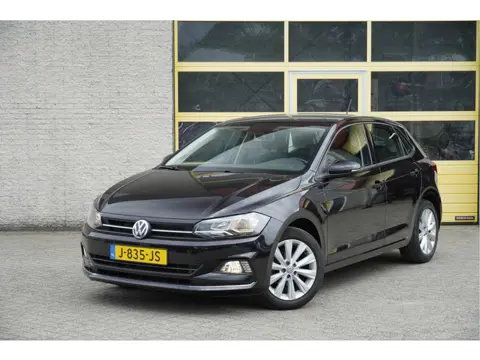 Volkswagen Polo 1.0 TSI 5drs Highline BJ2020 Lmv 16" | Led | Pdc | App-Connect (Niet vrijgeschakeld)