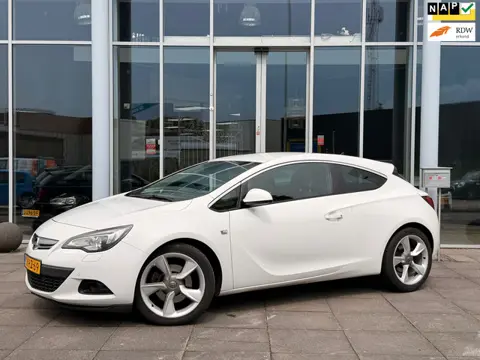 Opel Astra GTC 1.4 Turbo Sport|Xenon|Nap|Pdc